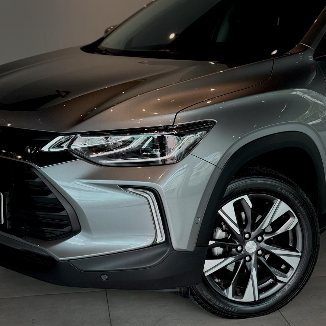 CHEVROLET Tracker - Foto