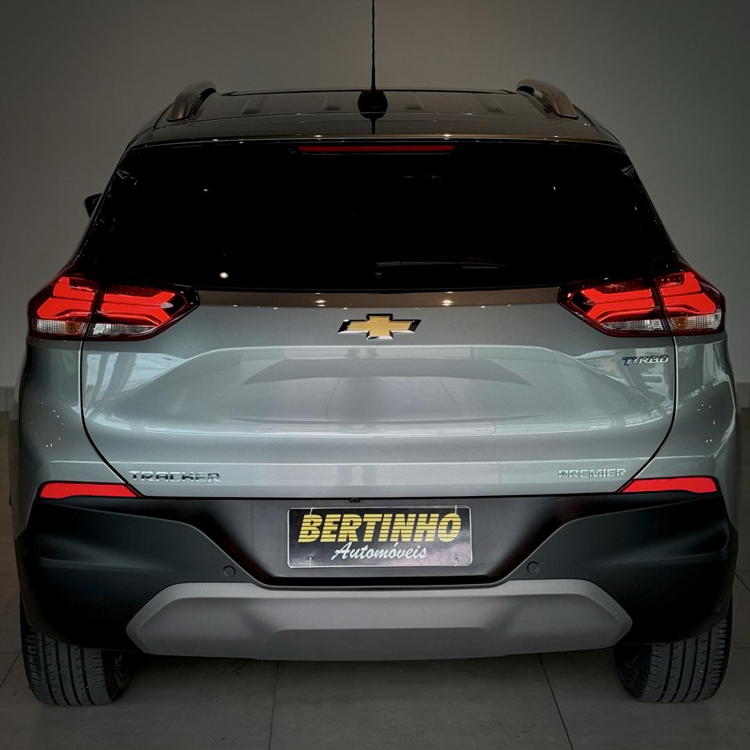 CHEVROLET Tracker - Foto
