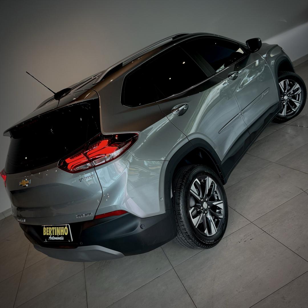 CHEVROLET Tracker - Foto