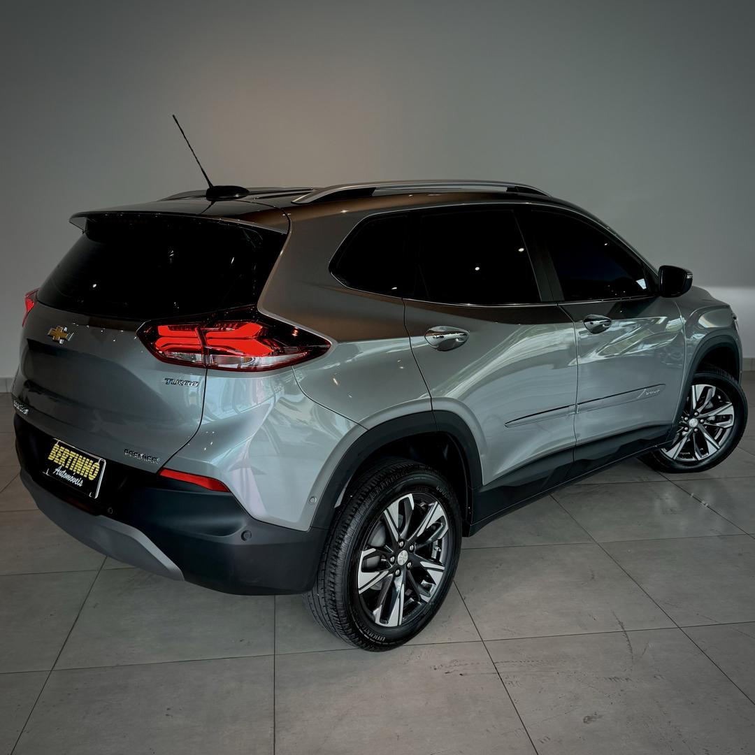 CHEVROLET Tracker - Foto
