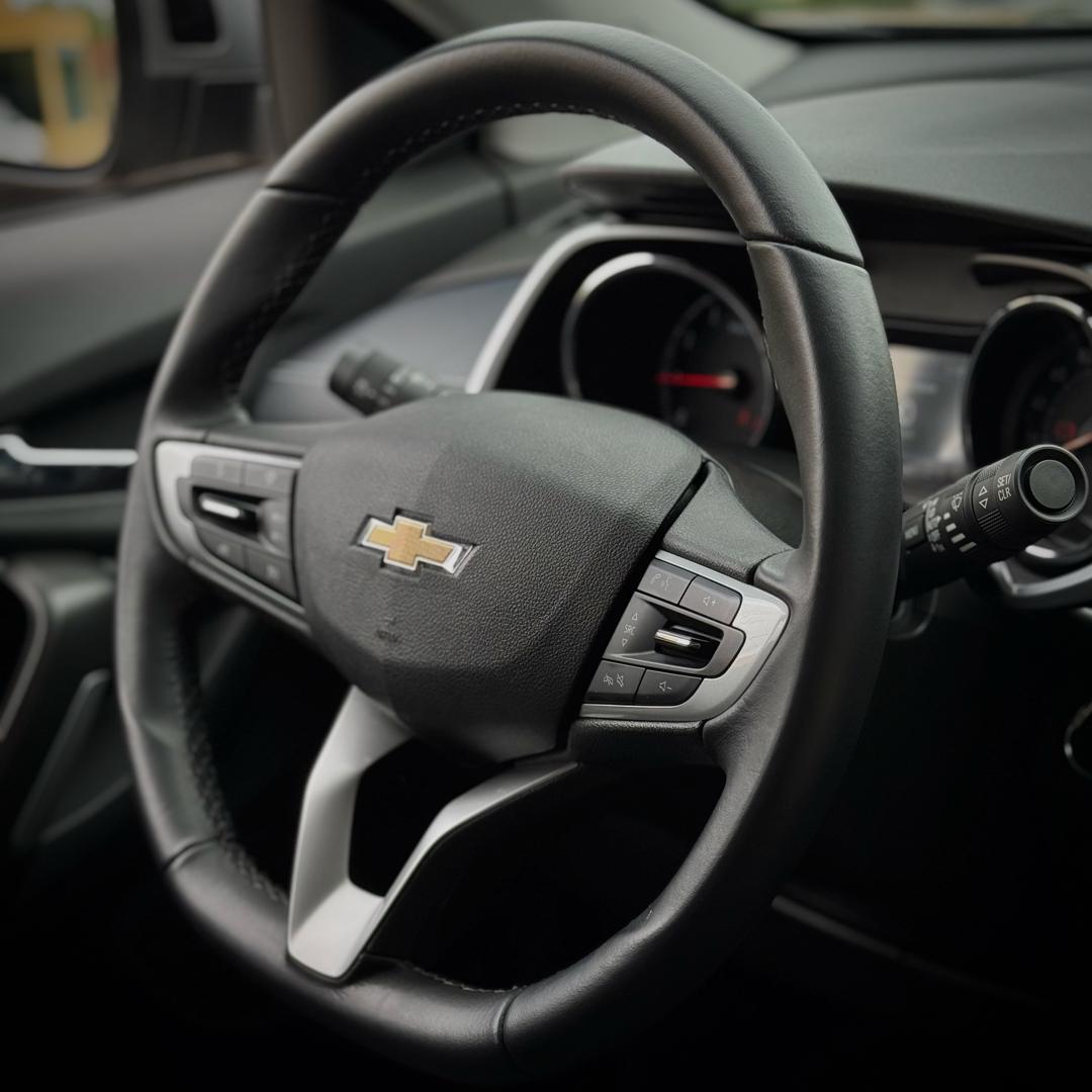 CHEVROLET Tracker - Foto