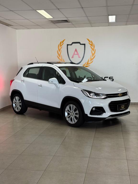 CHEVROLET Tracker - Foto