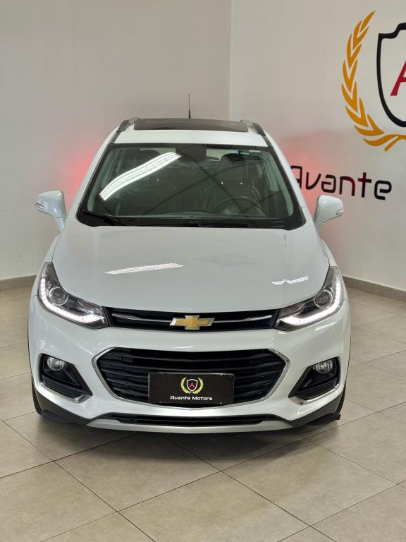 CHEVROLET Tracker - Foto