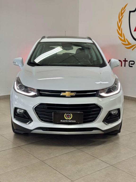 CHEVROLET Tracker - Foto