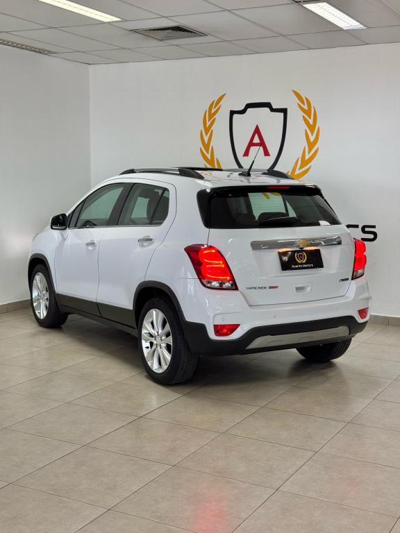CHEVROLET Tracker - Foto
