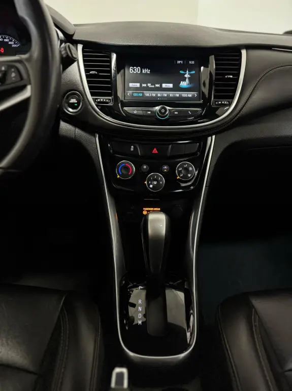 CHEVROLET Tracker - Foto