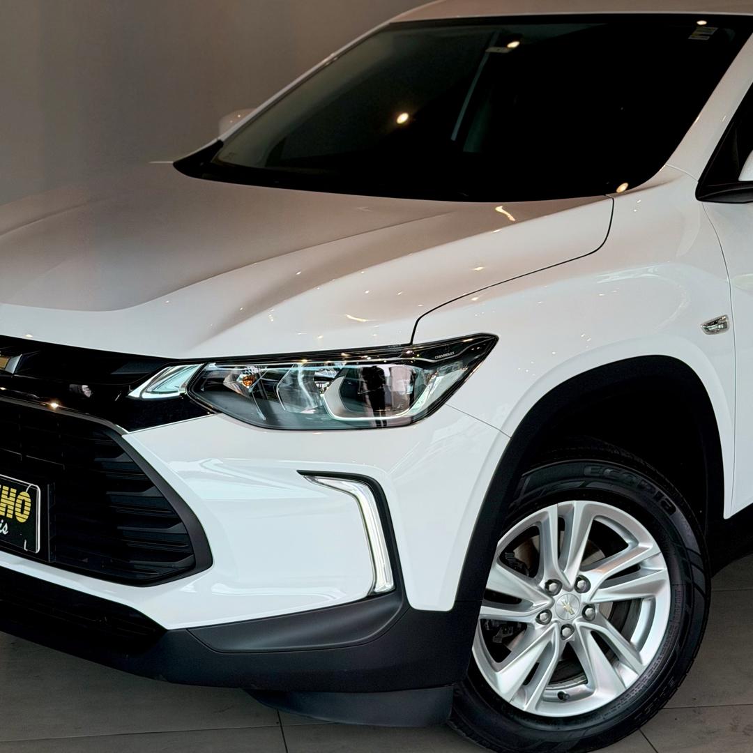 CHEVROLET Tracker - Foto