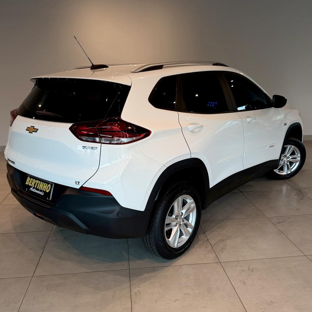 CHEVROLET Tracker - Foto