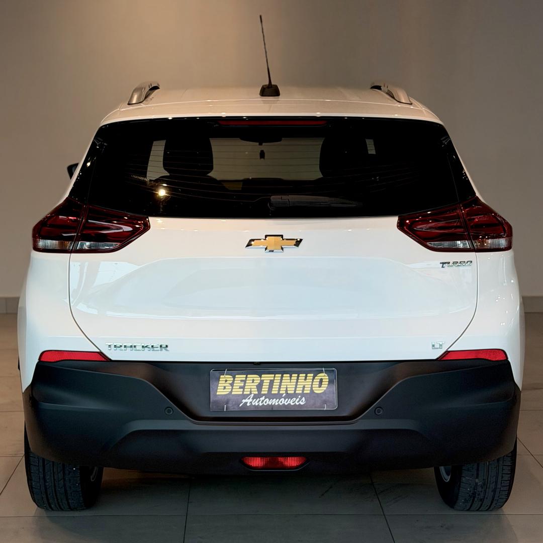 CHEVROLET Tracker - Foto