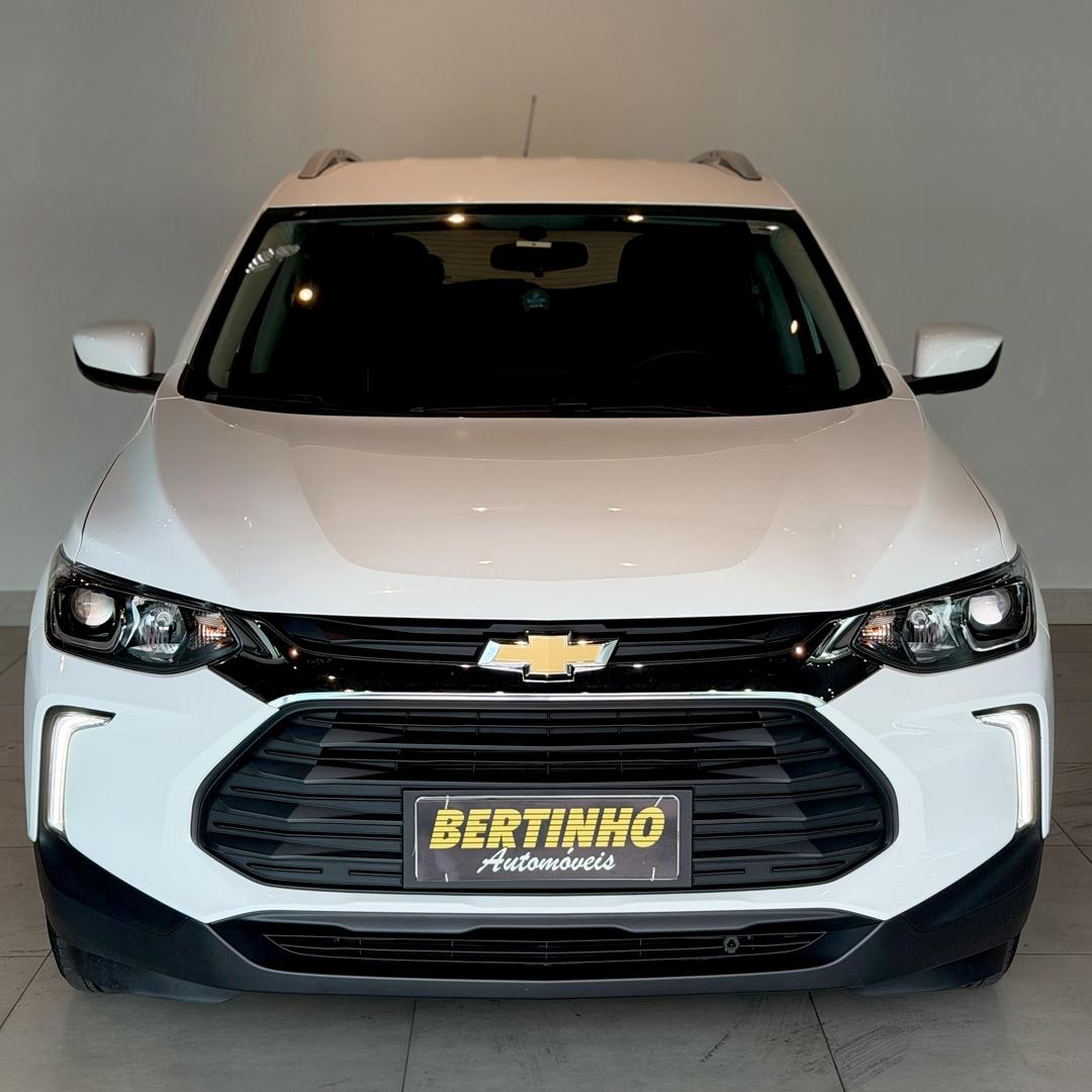 CHEVROLET Tracker - Foto