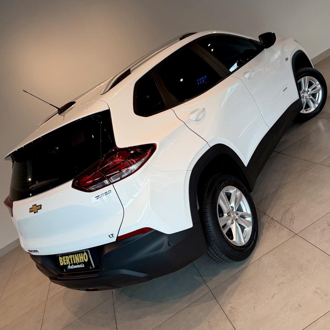 CHEVROLET Tracker - Foto