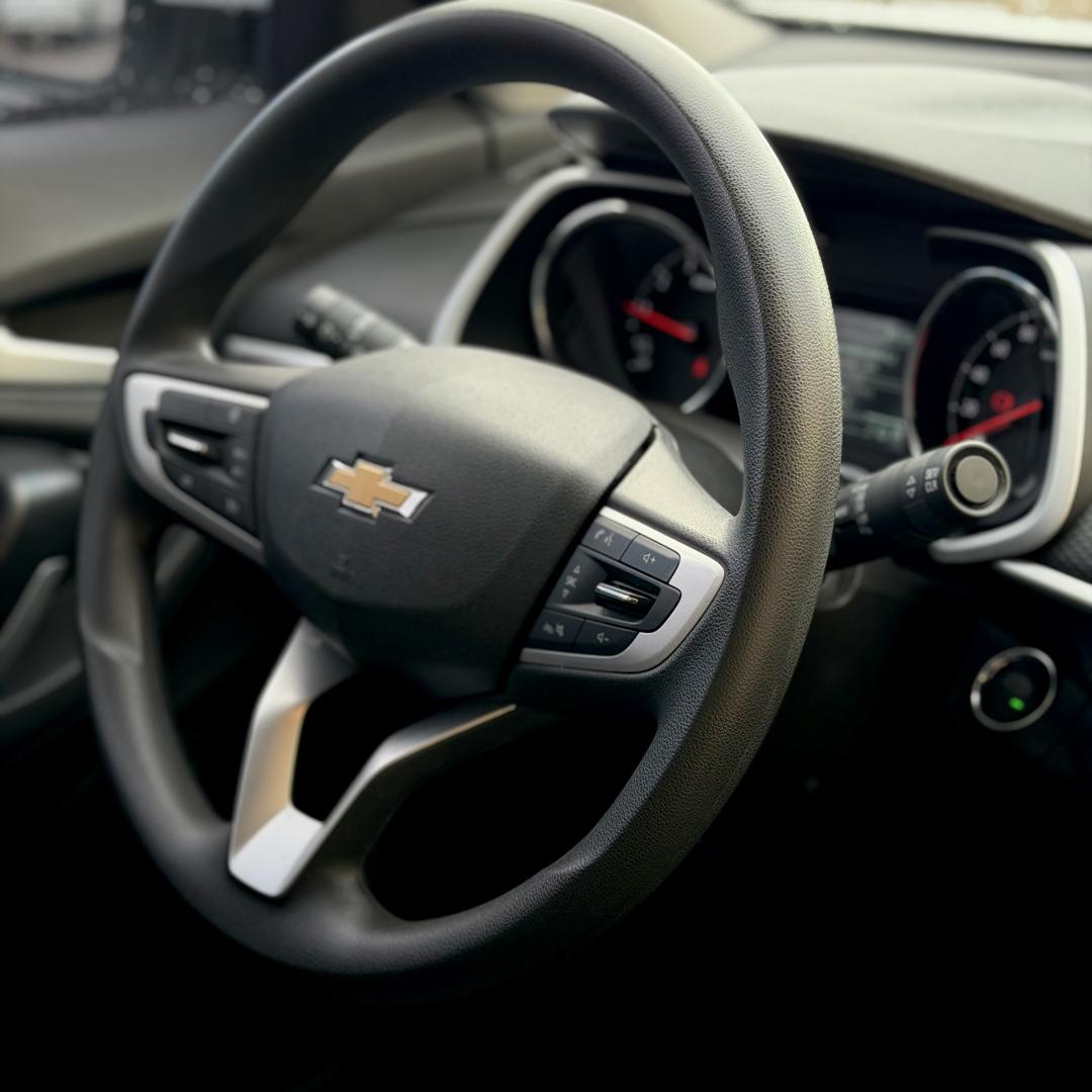 CHEVROLET Tracker - Foto