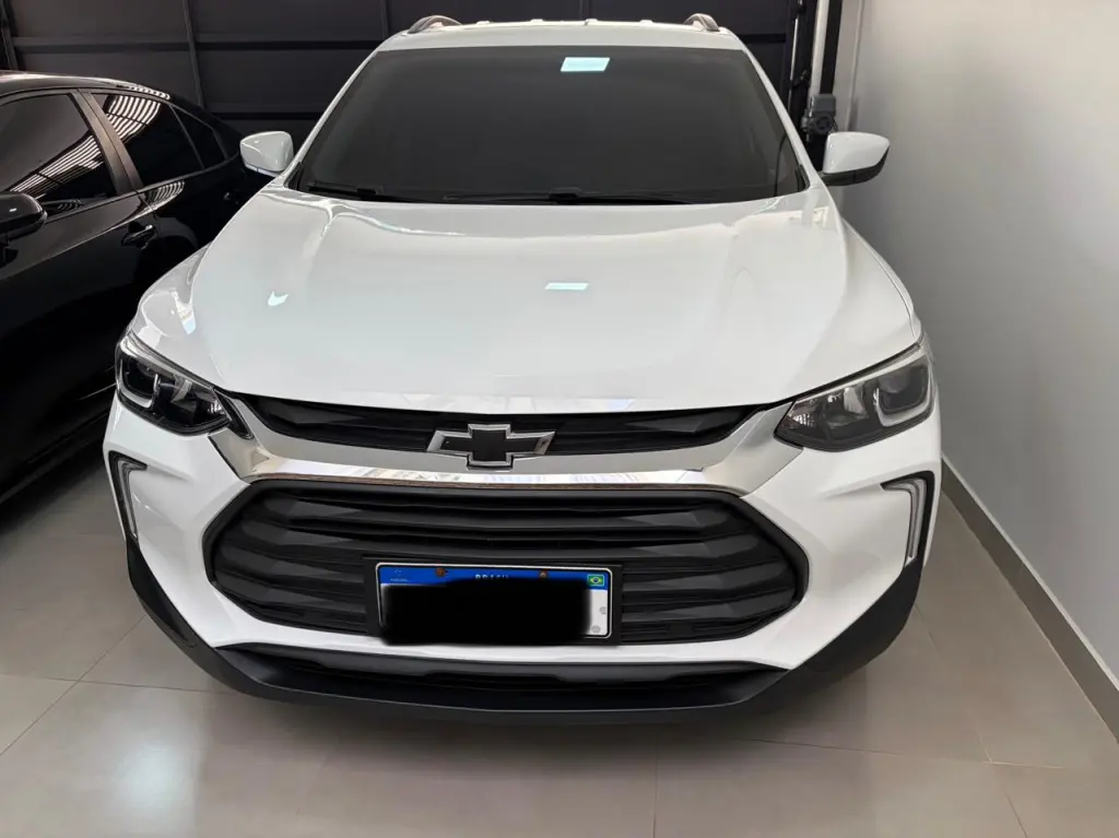 CHEVROLET Tracker - Foto