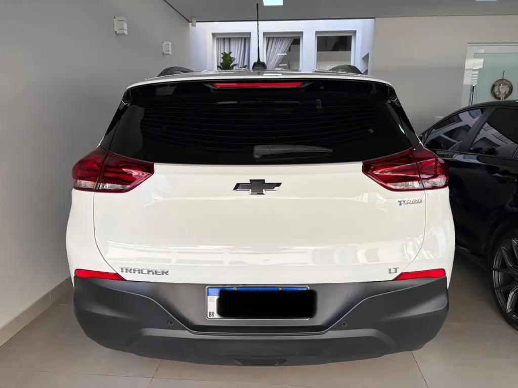 CHEVROLET Tracker - Foto