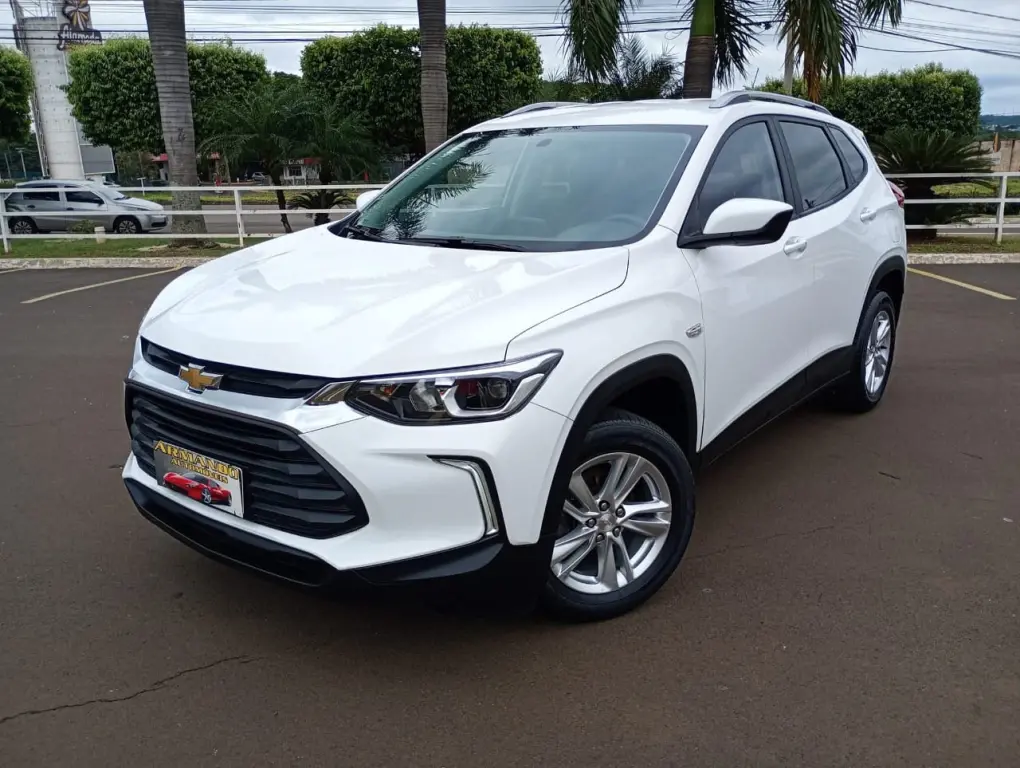 CHEVROLET Tracker - Foto