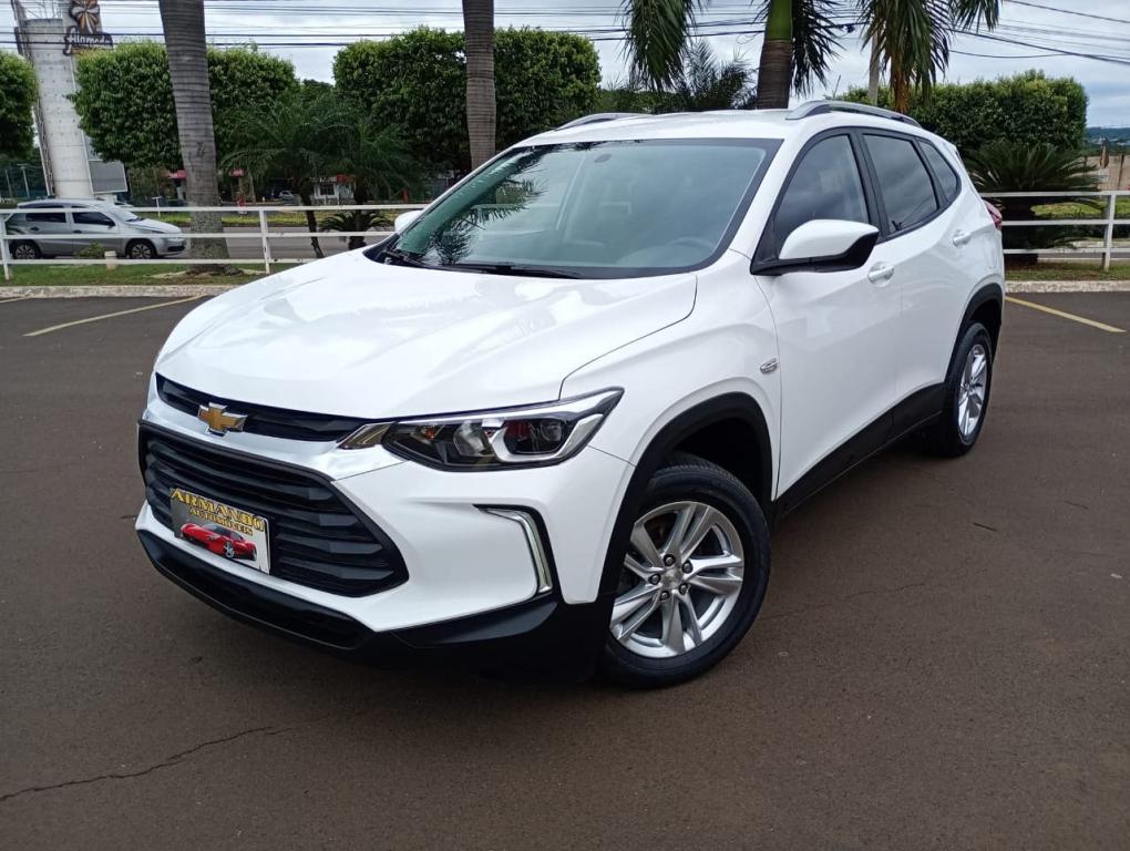 CHEVROLET Tracker - Foto