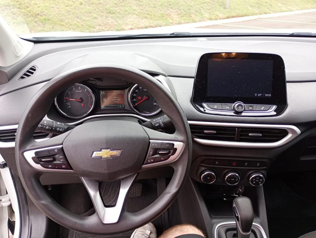 CHEVROLET Tracker - Foto