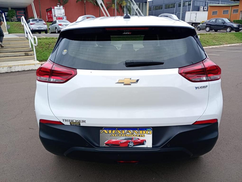 CHEVROLET Tracker - Foto