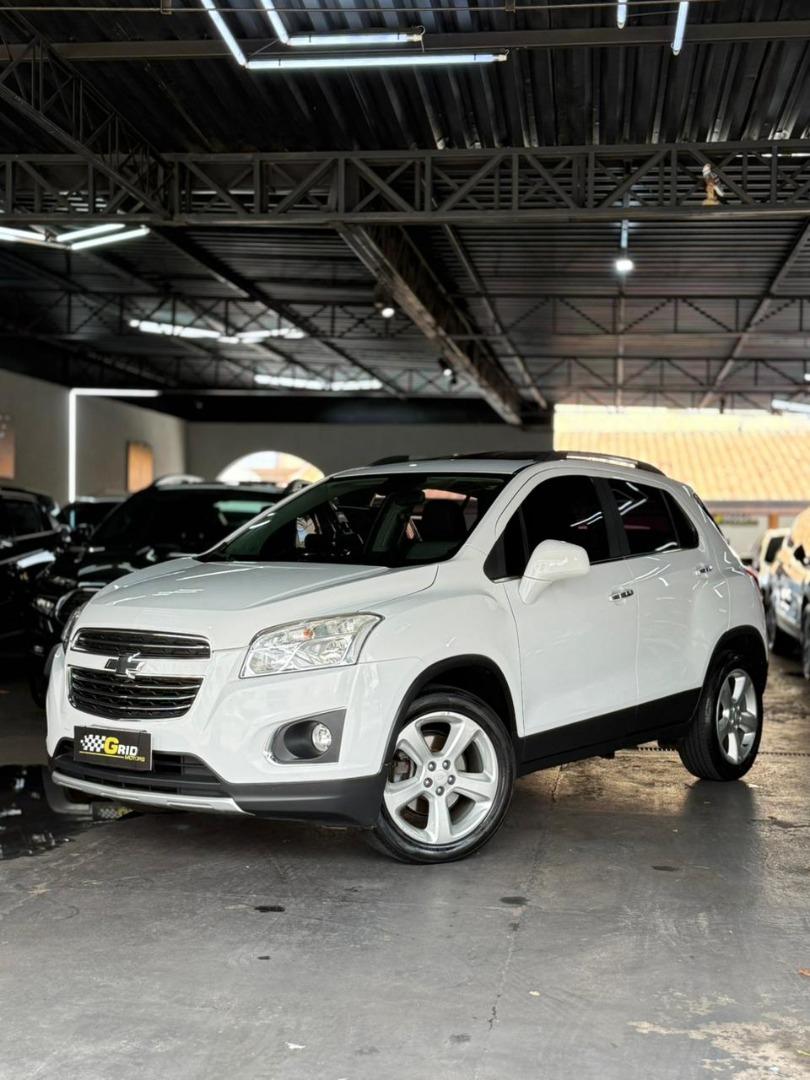 CHEVROLET Tracker - Foto