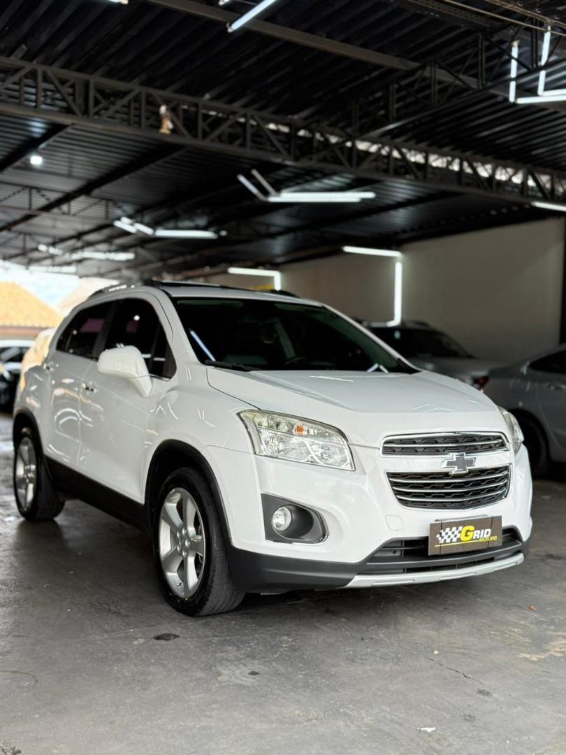 CHEVROLET Tracker - Foto