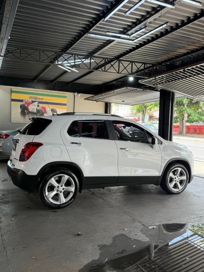 CHEVROLET Tracker - Foto