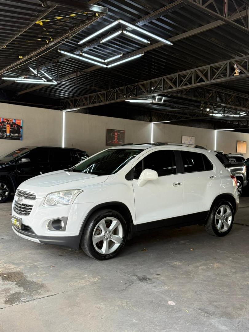 CHEVROLET Tracker - Foto
