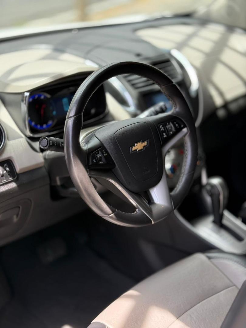 CHEVROLET Tracker - Foto