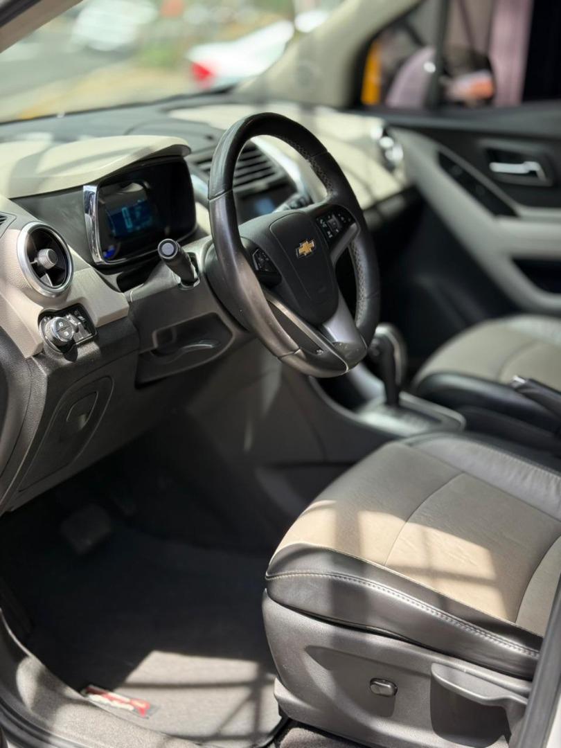 CHEVROLET Tracker - Foto