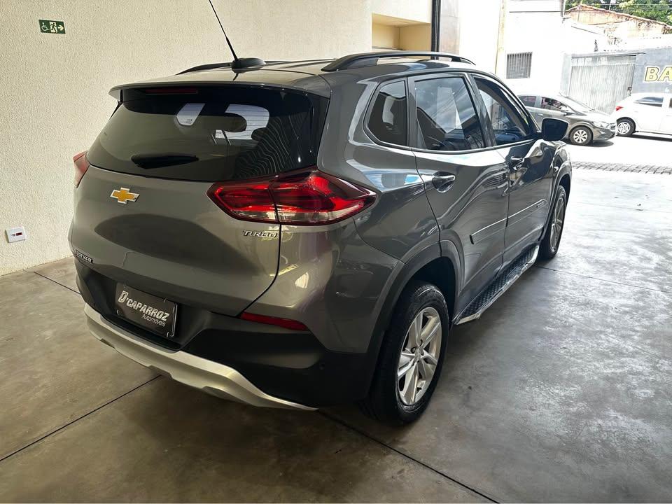 CHEVROLET Tracker - Foto
