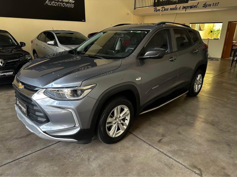 CHEVROLET Tracker - Foto
