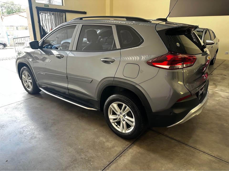 CHEVROLET Tracker - Foto