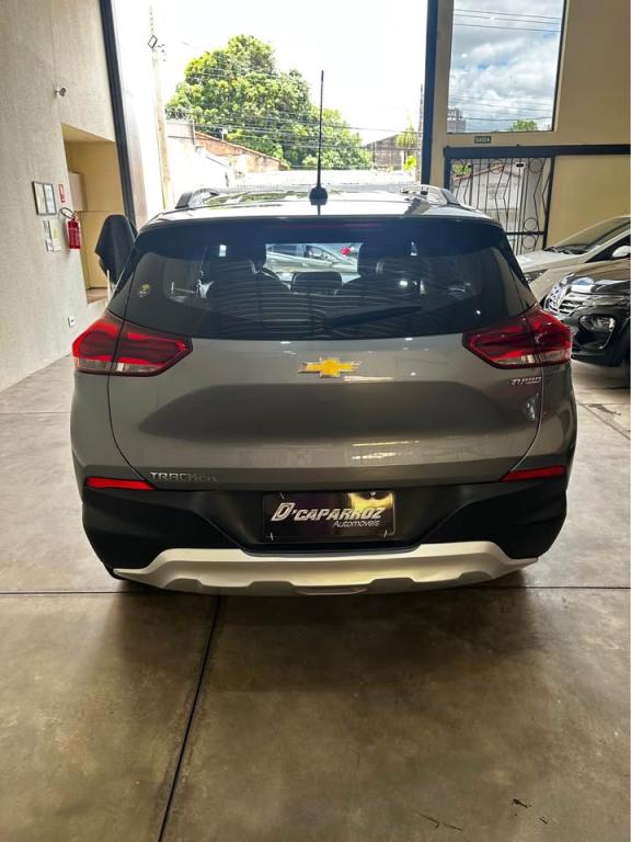CHEVROLET Tracker - Foto