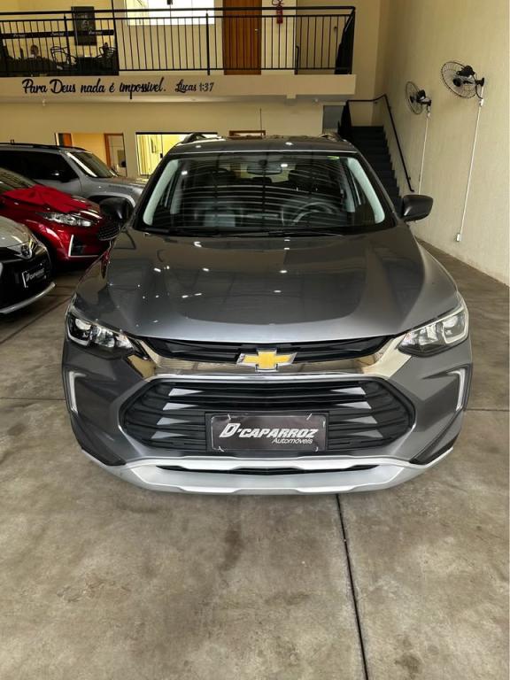 CHEVROLET Tracker - Foto