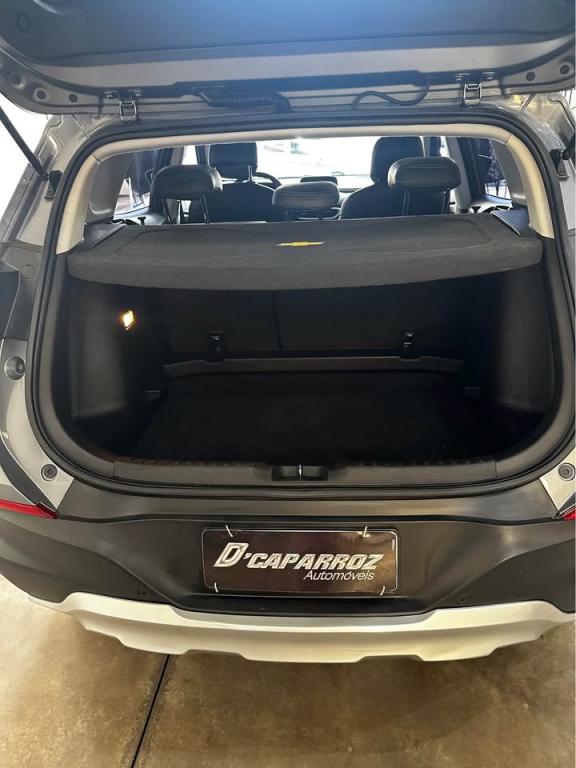 CHEVROLET Tracker - Foto