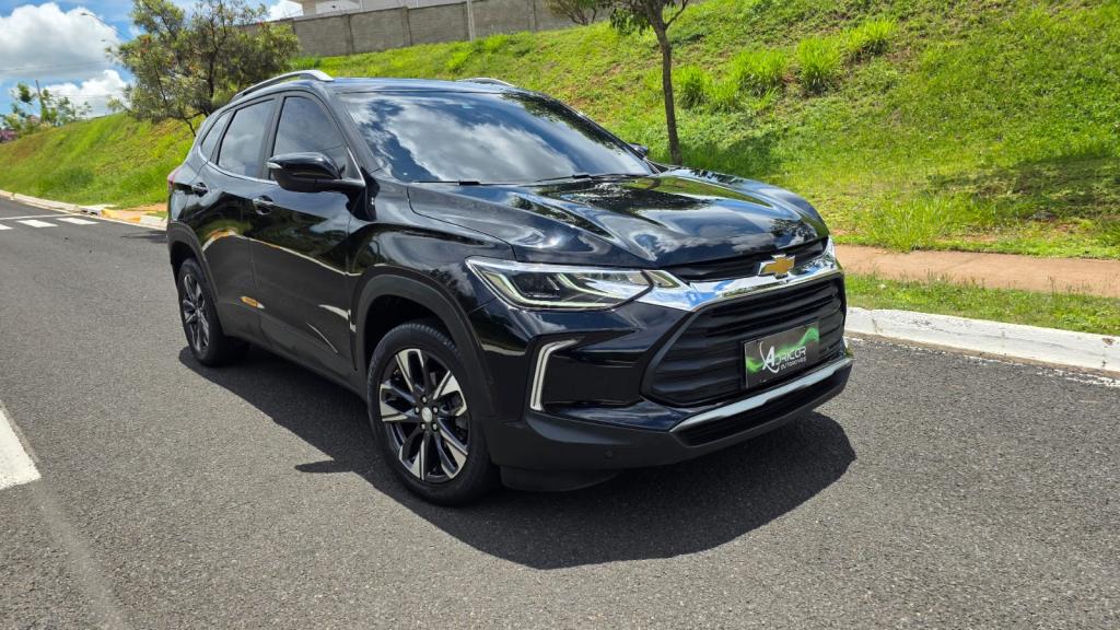 CHEVROLET Tracker - Foto