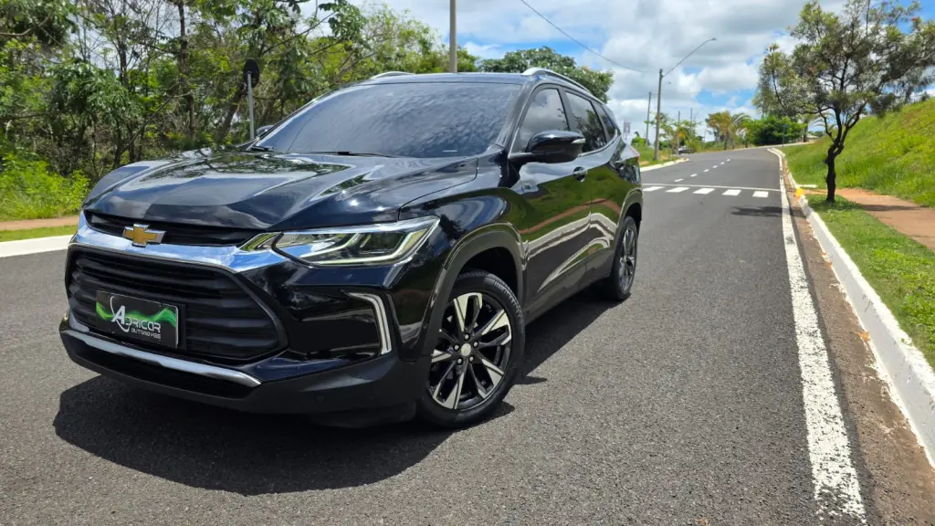 CHEVROLET Tracker - Foto