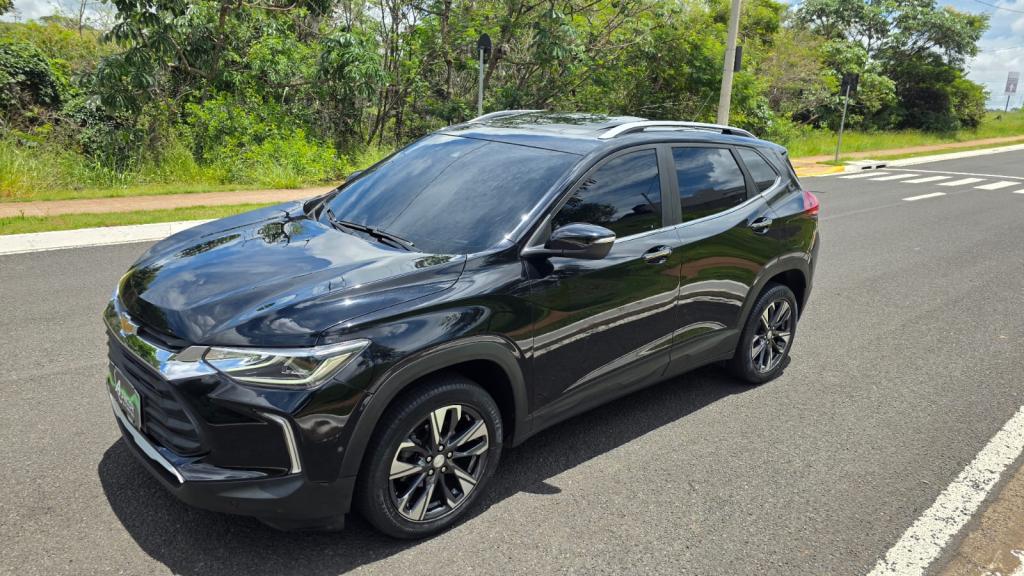 CHEVROLET Tracker - Foto