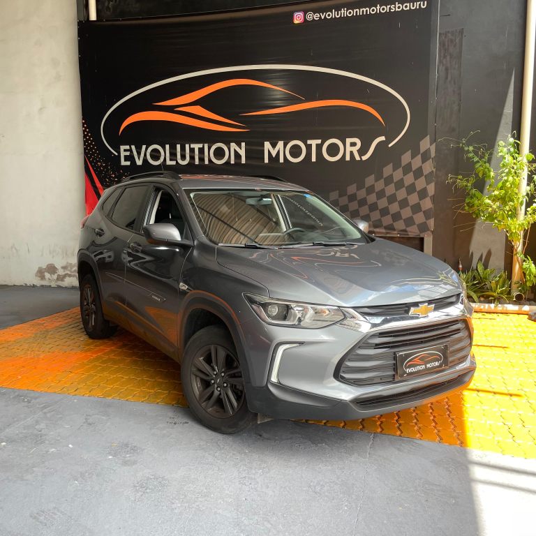 CHEVROLET Tracker - Foto