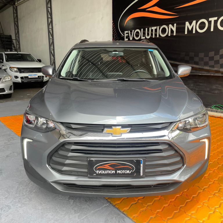 CHEVROLET Tracker - Foto