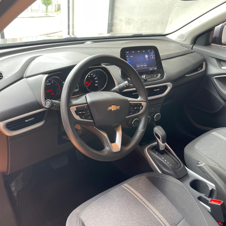 CHEVROLET Tracker - Foto