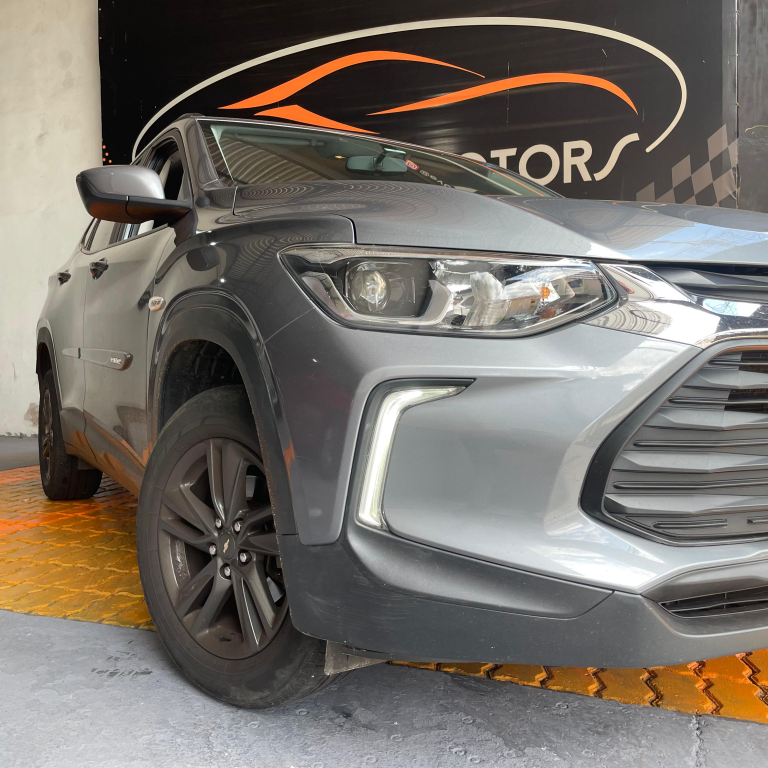 CHEVROLET Tracker - Foto