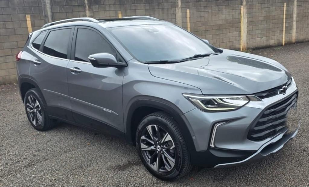 CHEVROLET Tracker - Foto