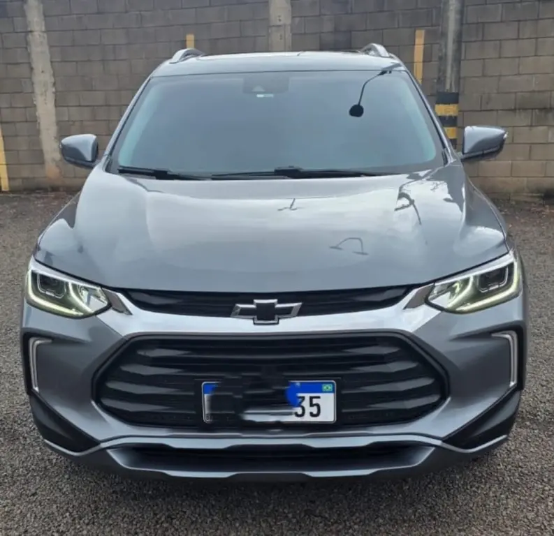 CHEVROLET Tracker - Foto