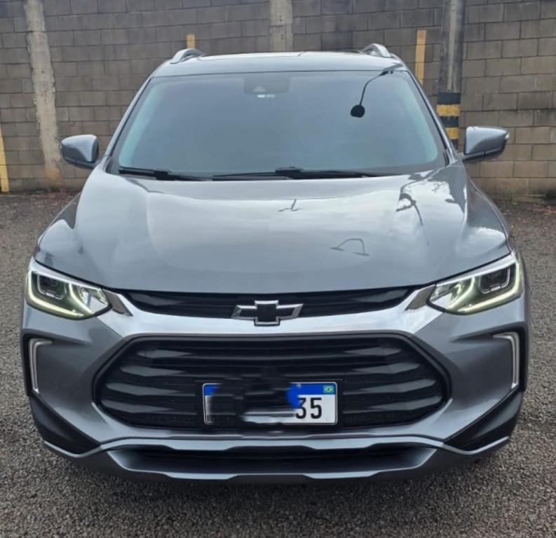 CHEVROLET Tracker - Foto