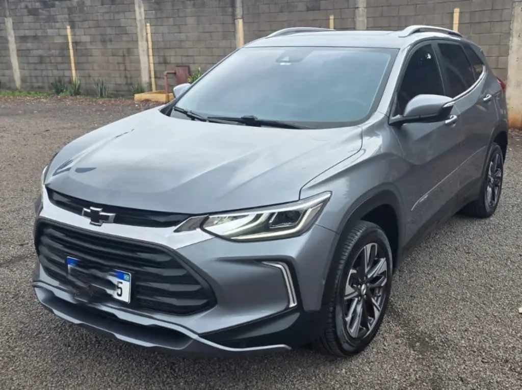 CHEVROLET Tracker - Foto