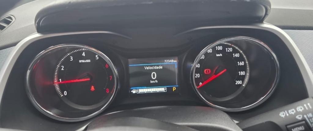 CHEVROLET Tracker - Foto