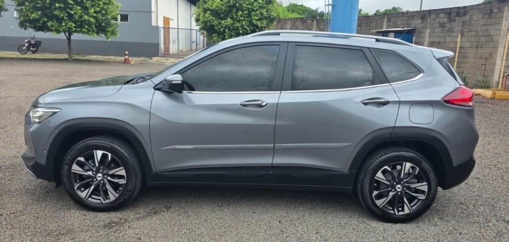 CHEVROLET Tracker - Foto