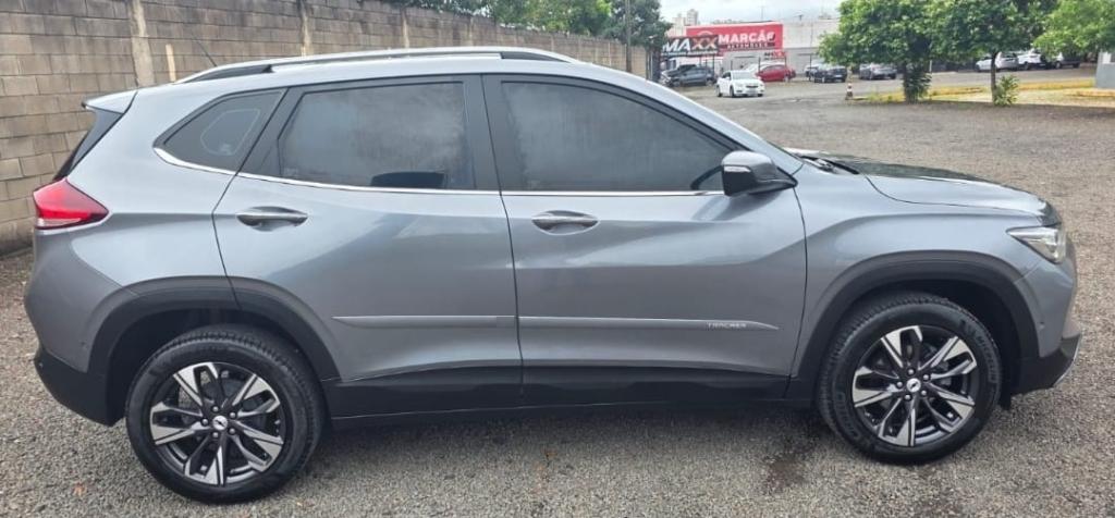 CHEVROLET Tracker - Foto