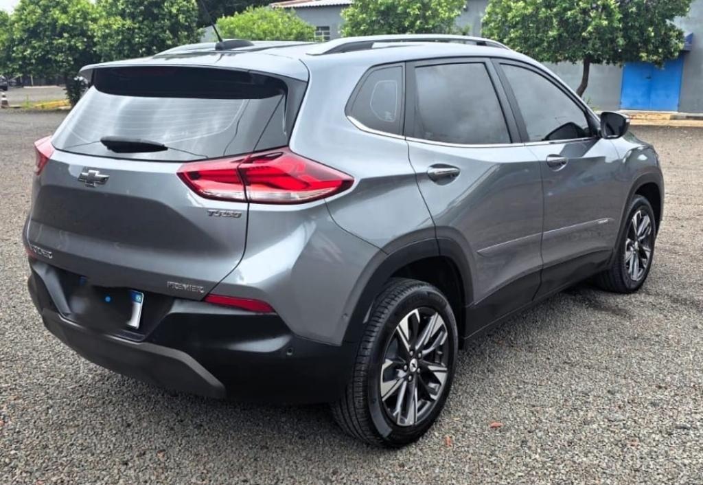 CHEVROLET Tracker - Foto