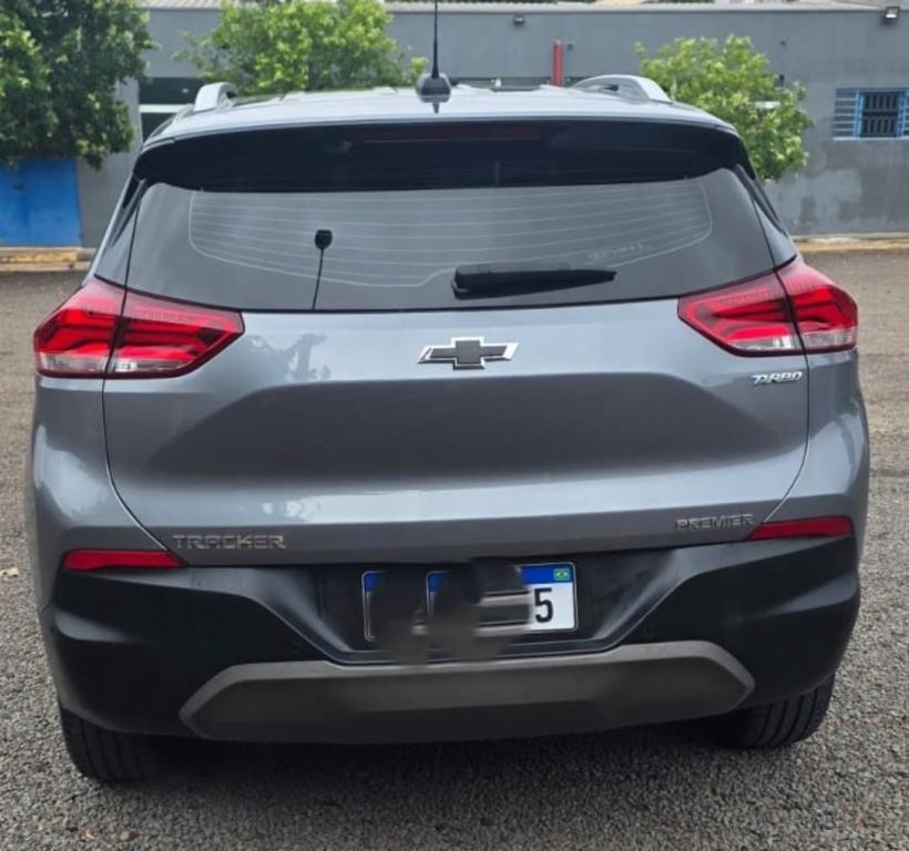 CHEVROLET Tracker - Foto